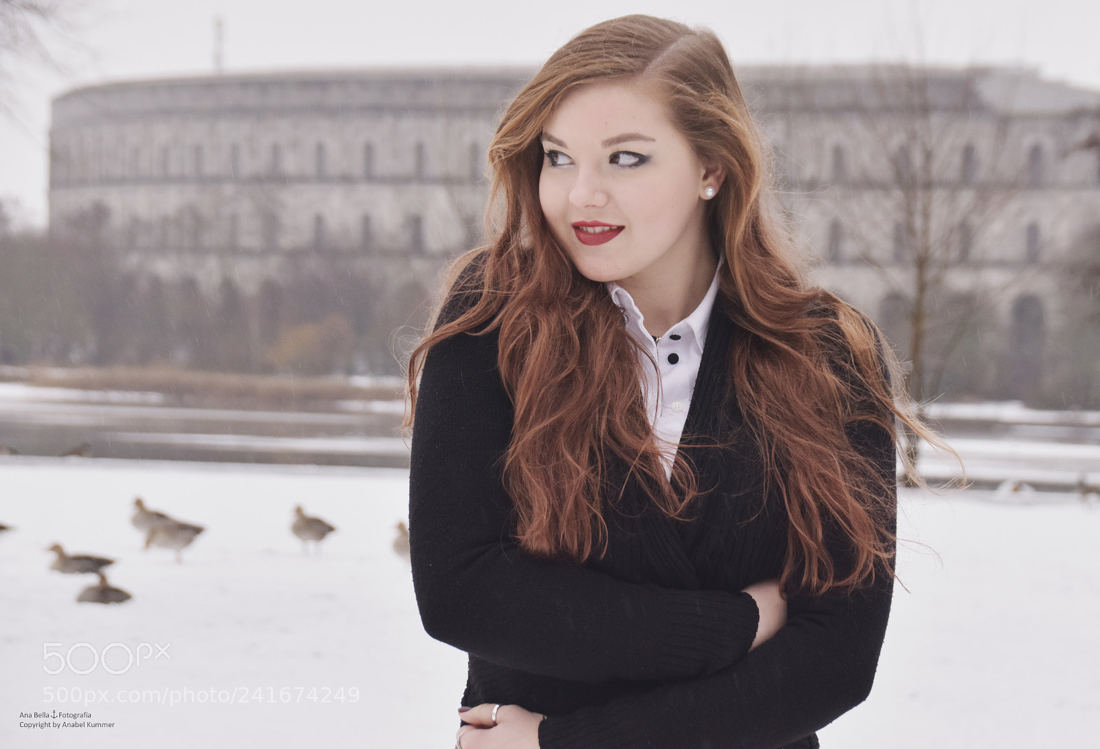 Nikon D5500 sample photo. Cozy during winter days photography