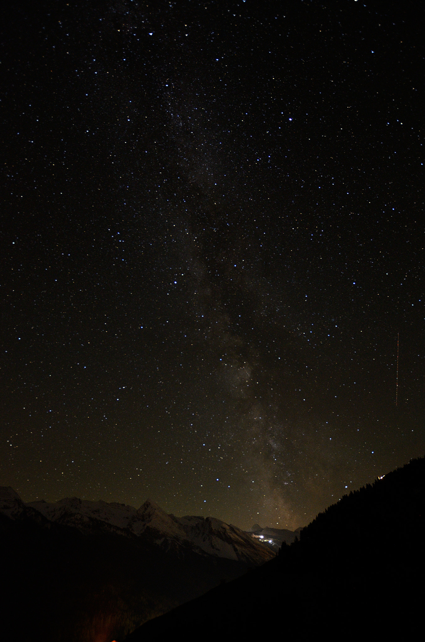 Sigma 10-20mm F3.5 EX DC HSM sample photo. Zillertal photography