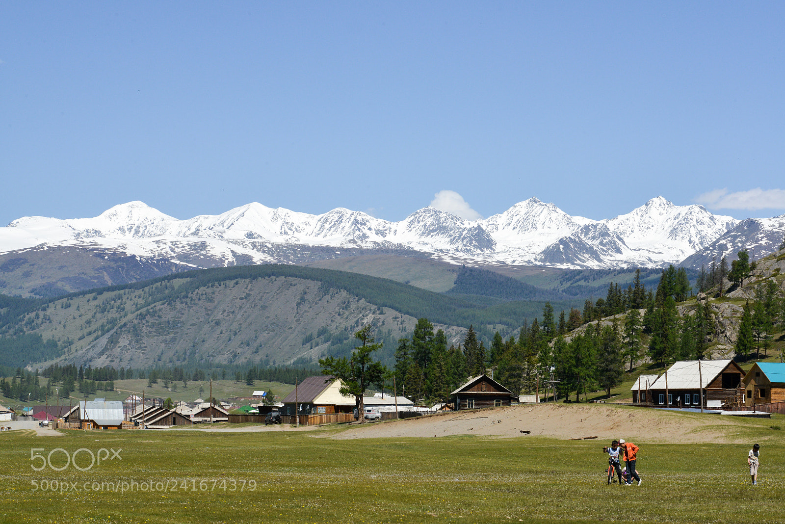 Nikon D800E sample photo. Altai mountains photography