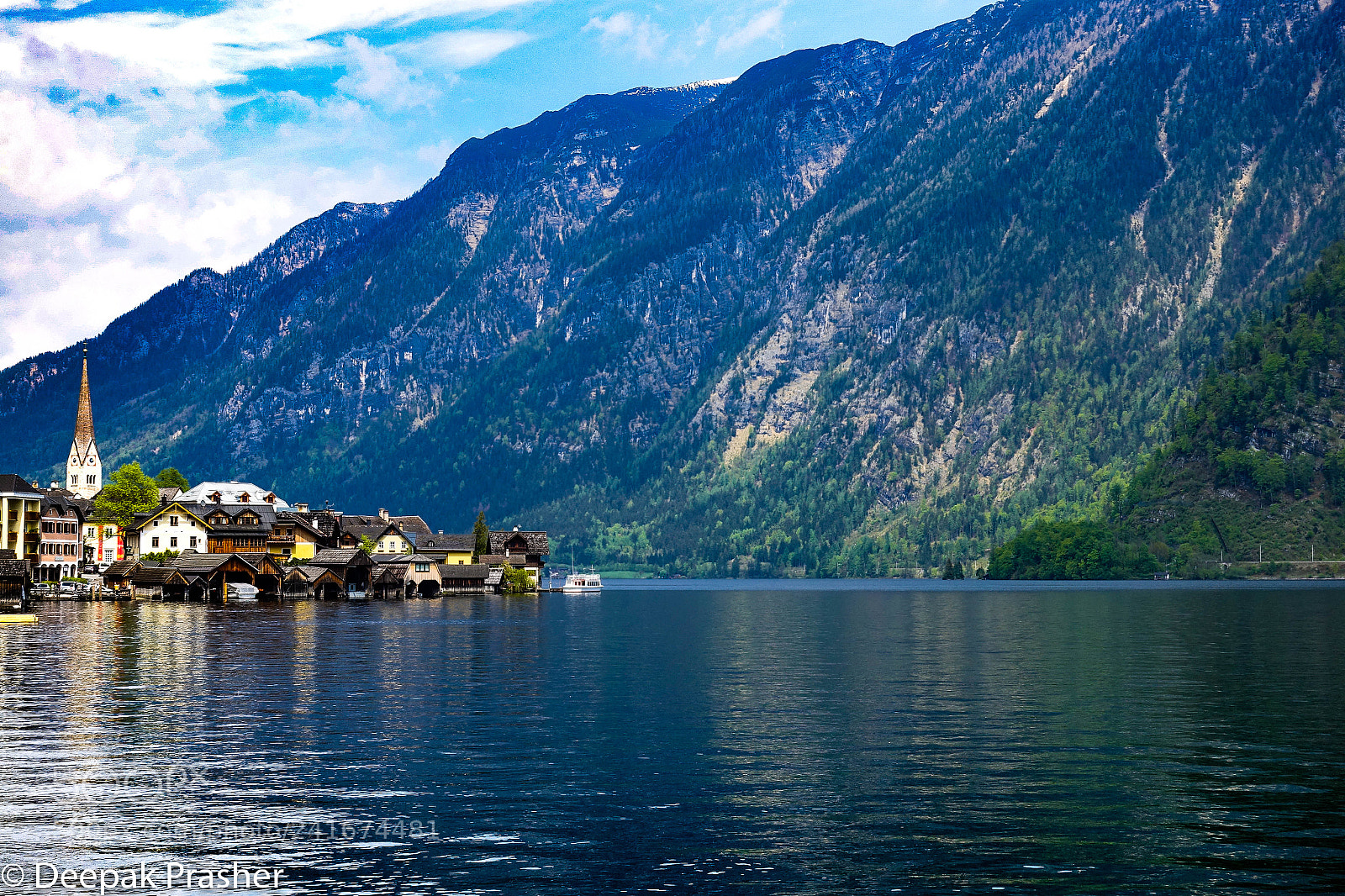 Sony Cyber-shot DSC-RX100 IV sample photo. Halstatt photography