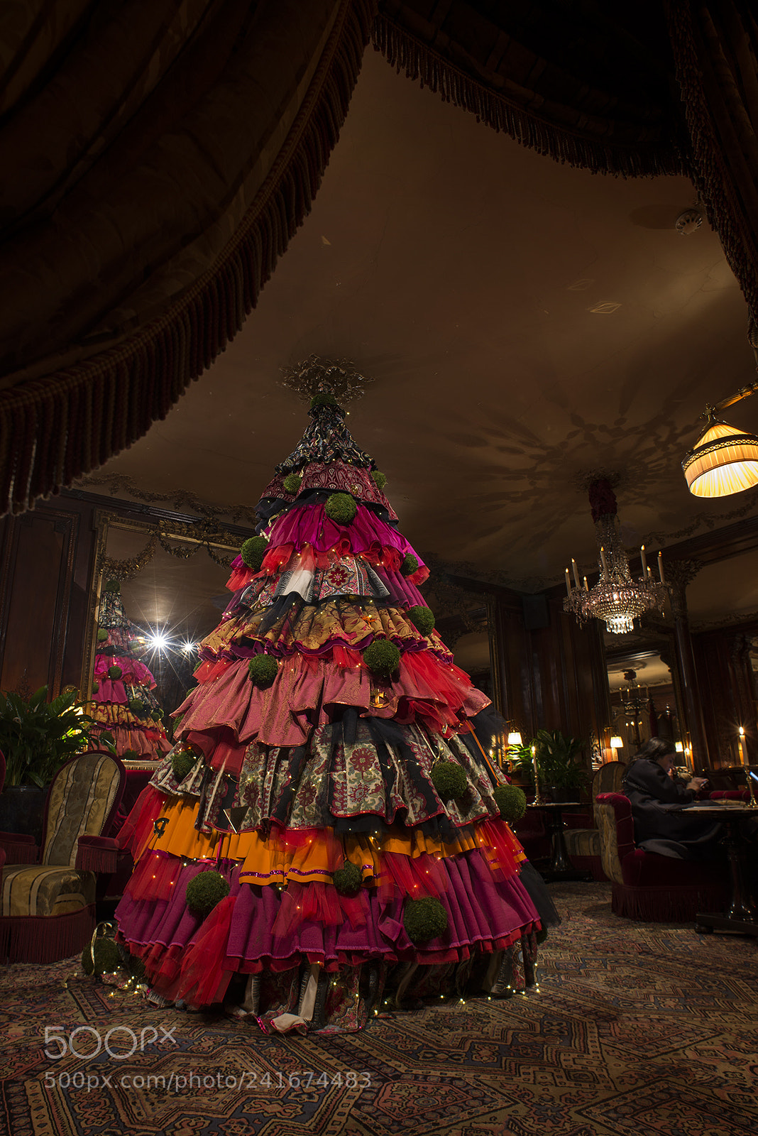 Nikon D600 sample photo. Hotel costes, paris photography