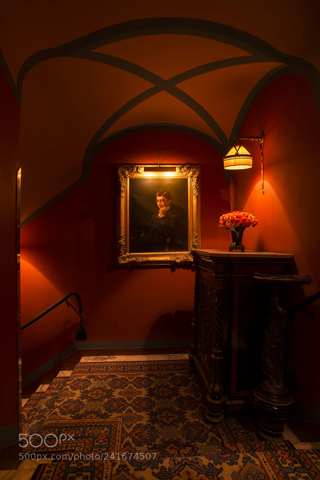 Nikon D600 sample photo. Hotel costes, paris photography