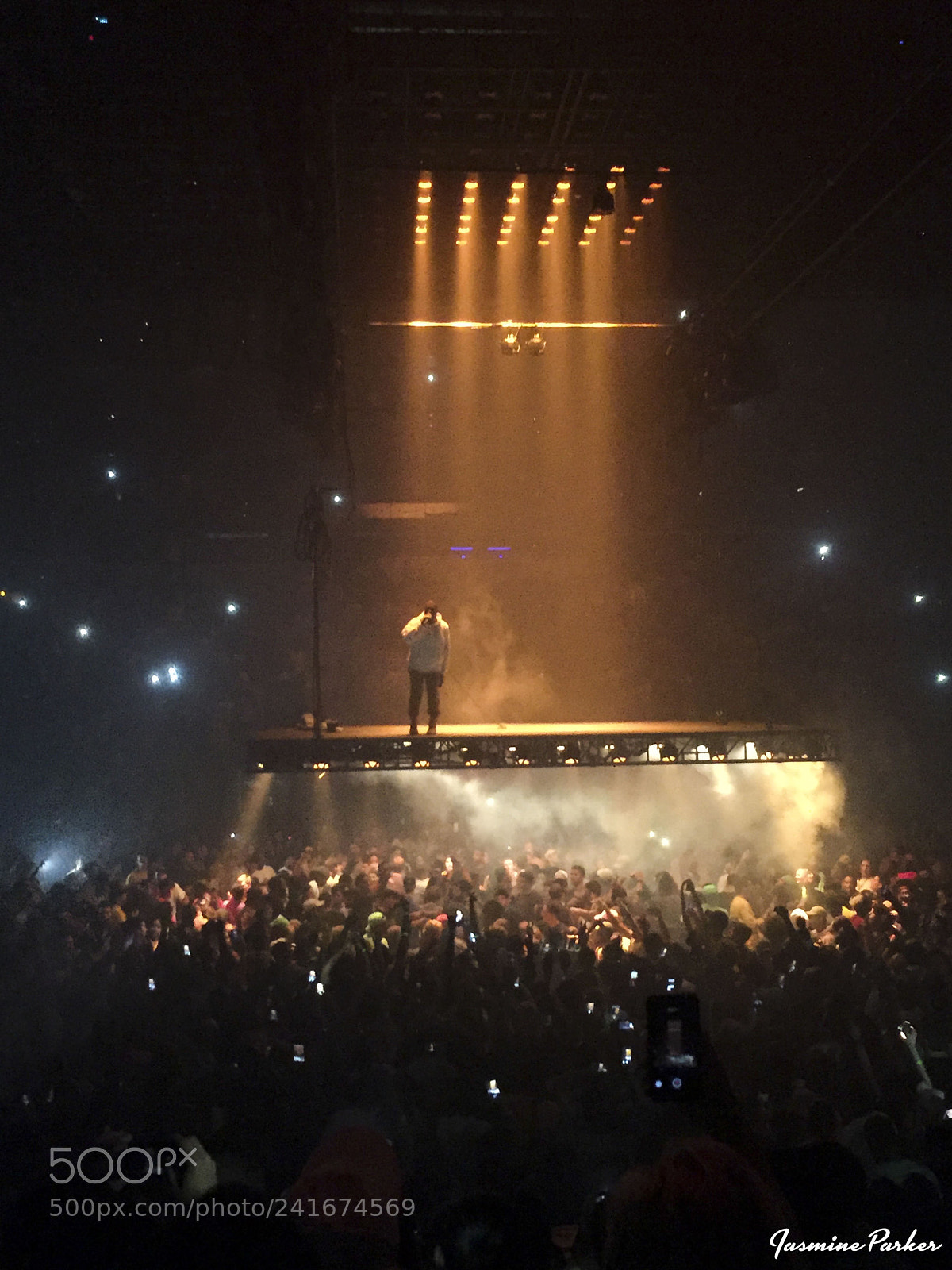 Apple iPhone 6 sample photo. Kanye west the life photography