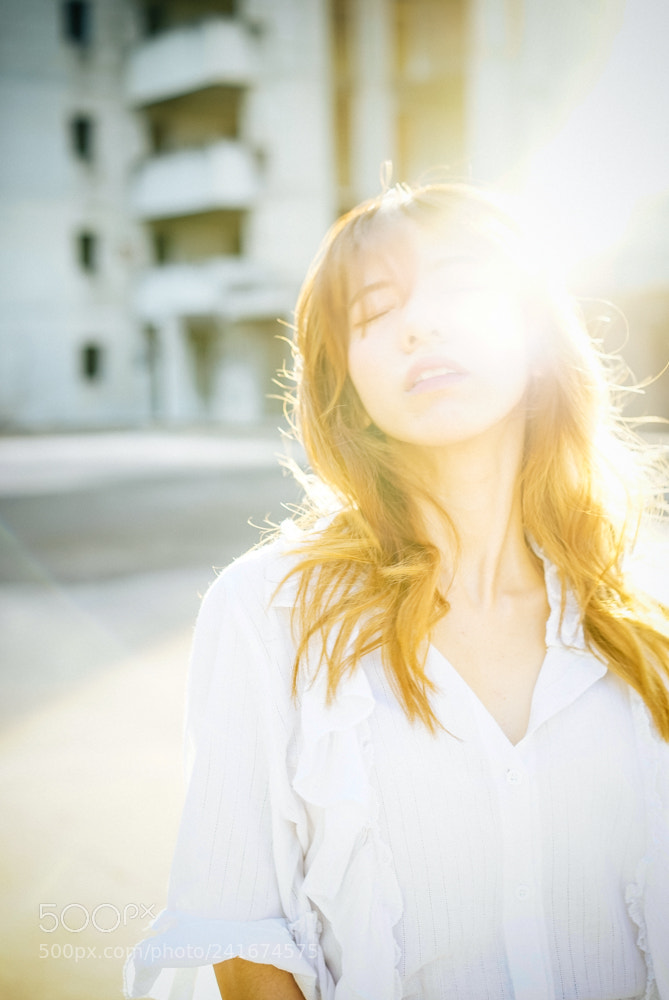 Sony a7 sample photo. Burn photography