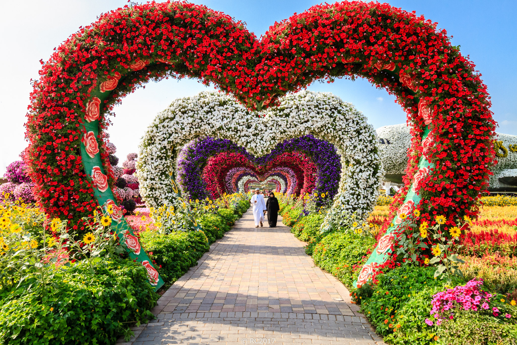 Tunnel of love