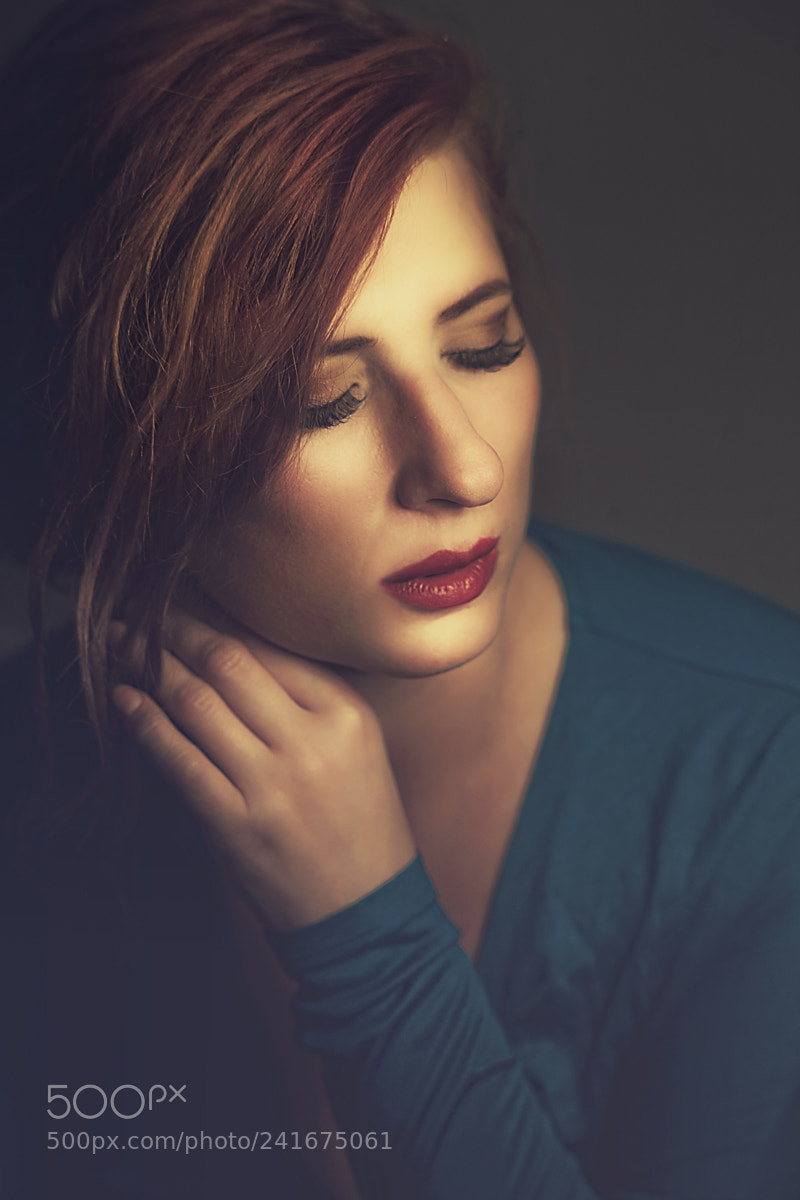 Canon EOS 5D sample photo. Katarina photography