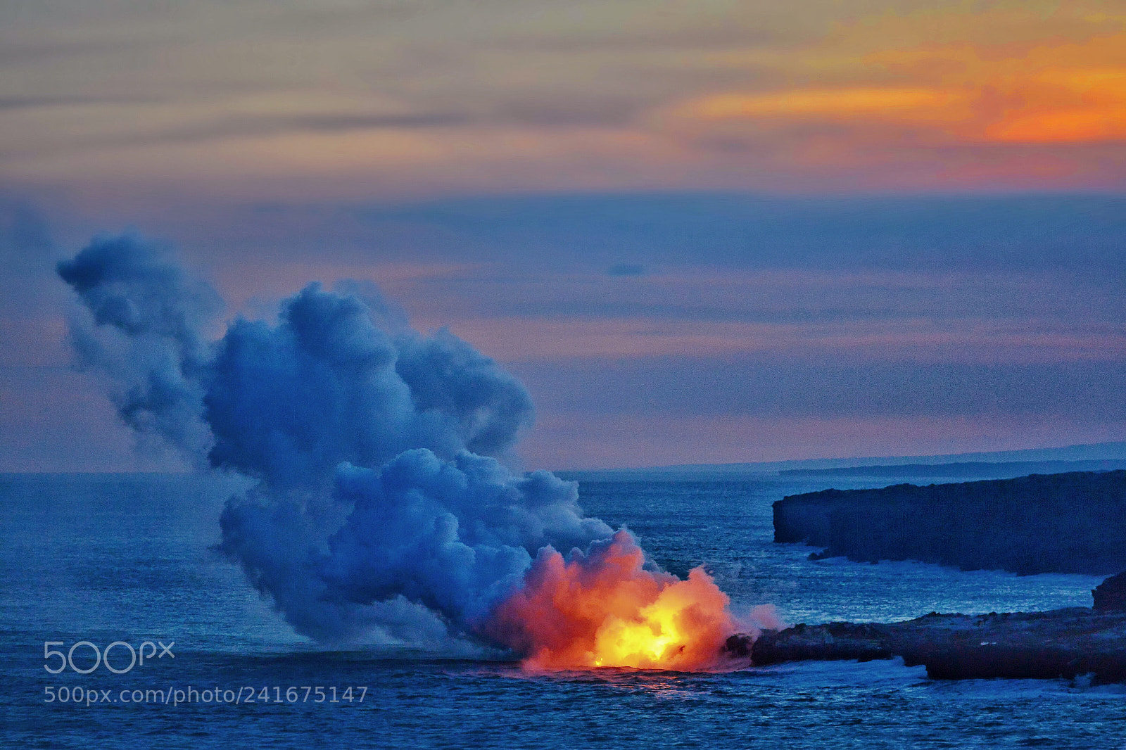 Nikon D800 sample photo. Hawaii big iceland lava photography