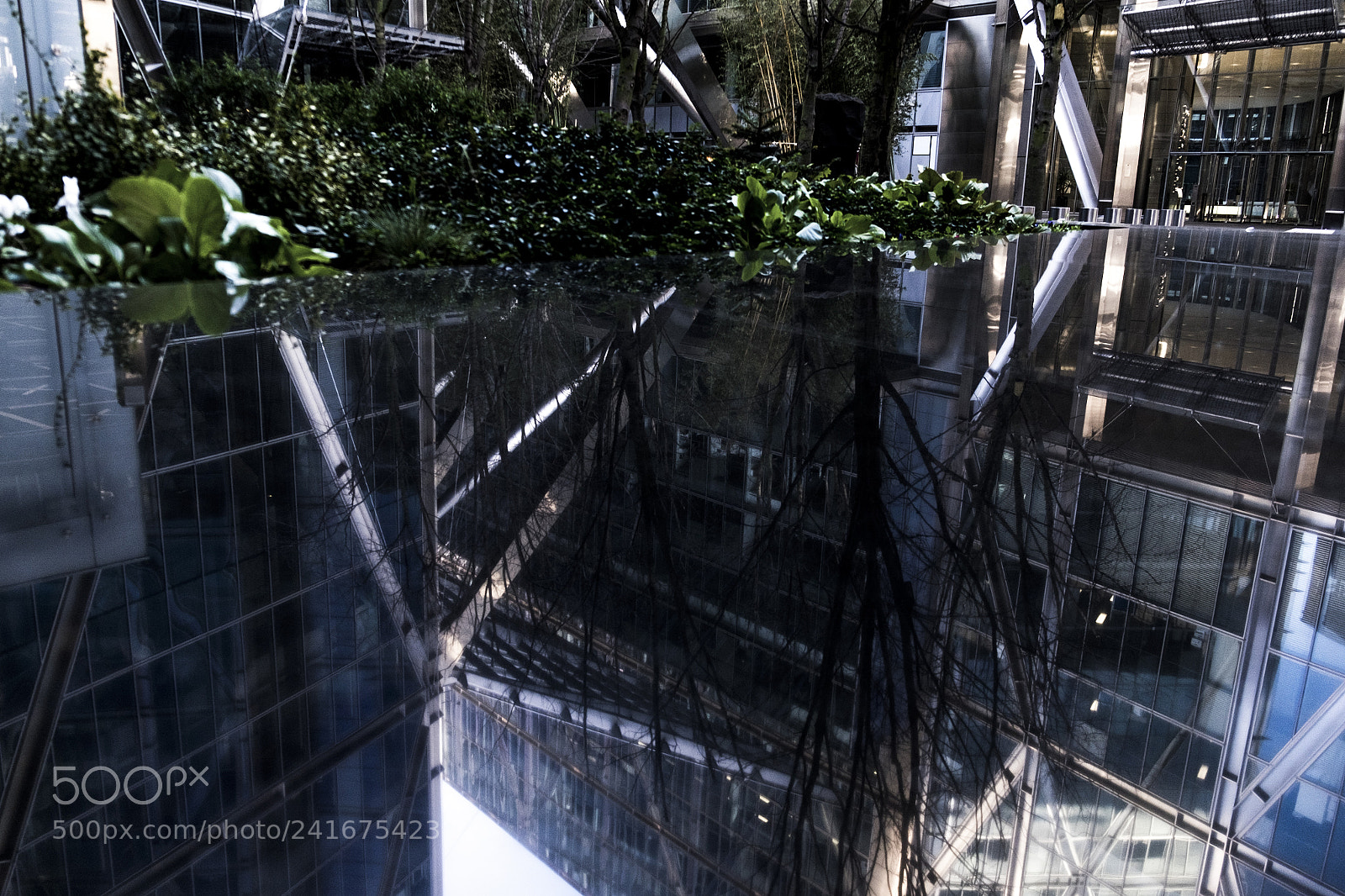 Fujifilm X-T10 sample photo. Marble reflects photography