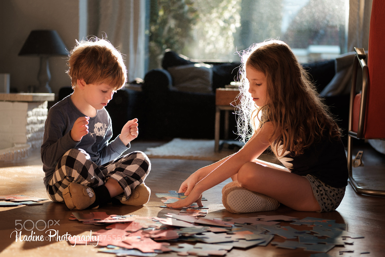 Fujifilm X-T2 sample photo. Playing together photography