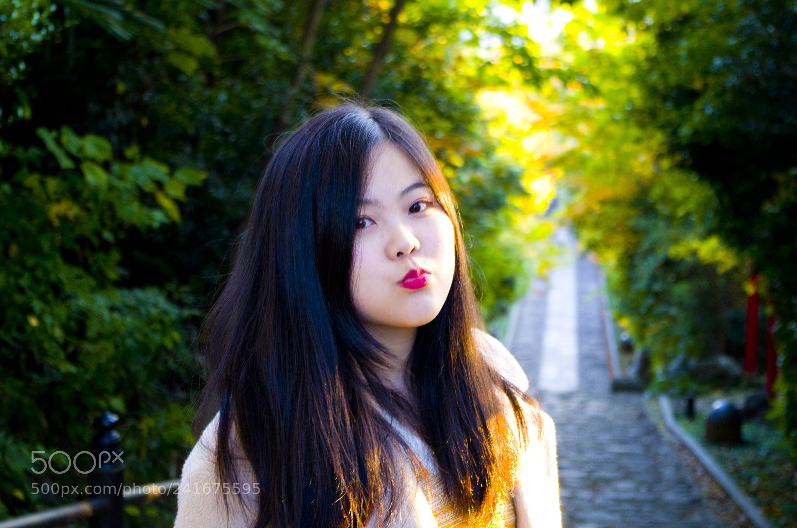 Pentax K-50 sample photo. Kisses photography