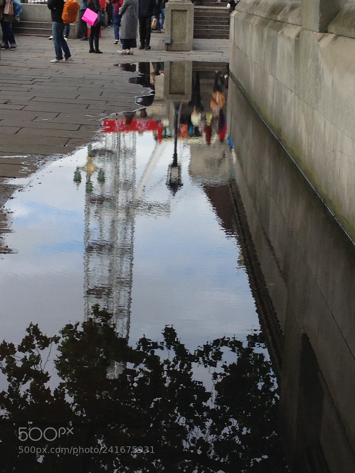 Apple iPhone 5 sample photo. Riflessi photography