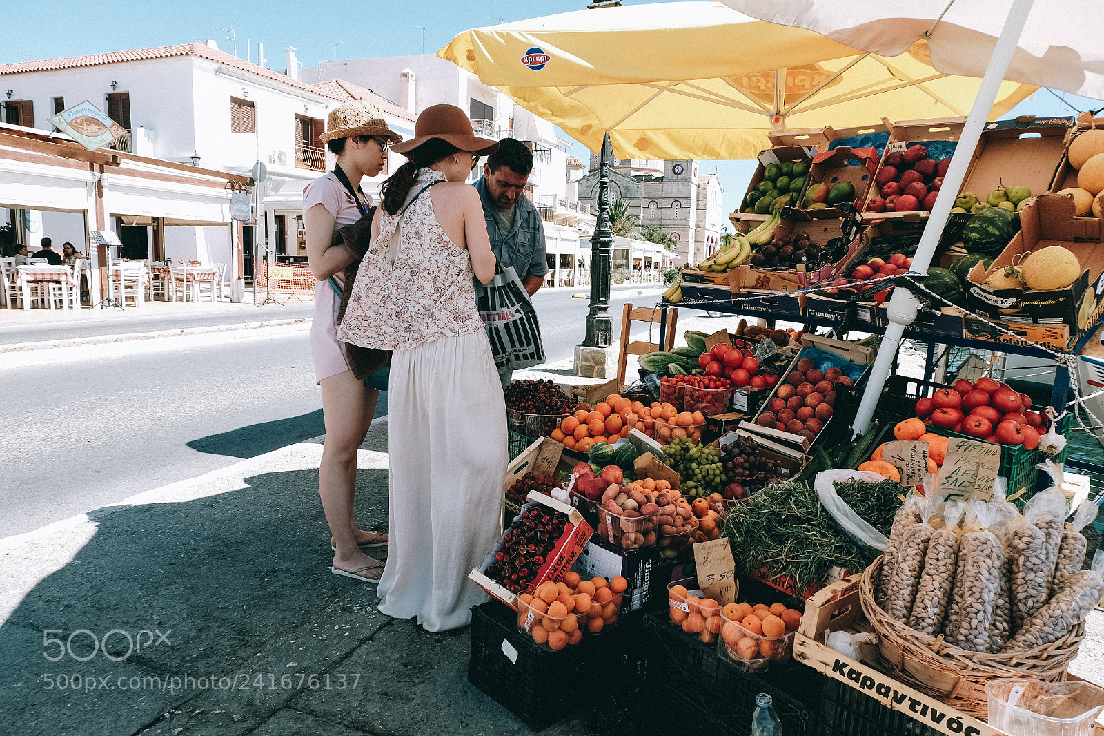Fujifilm X-T10 sample photo. Wir kauften uns strawberries photography