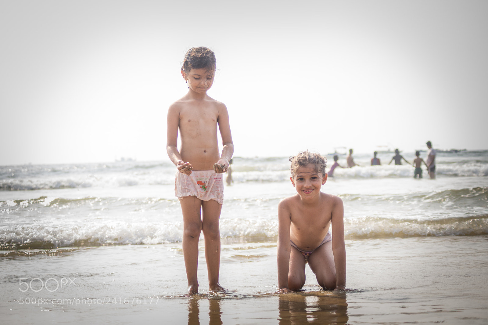 Sony SLT-A58 sample photo. Siblings photography