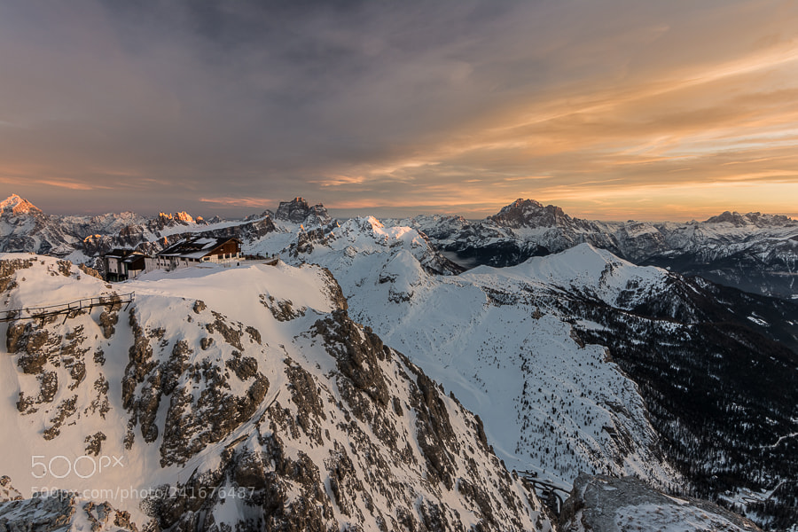 Nikon D7100 sample photo. Ultimo tramonto photography