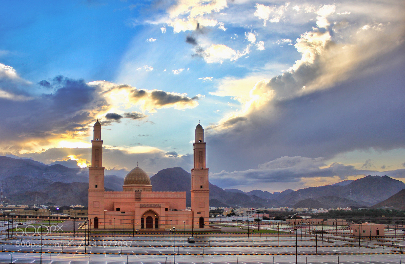 Canon EOS 60D sample photo. From oman ??? photography