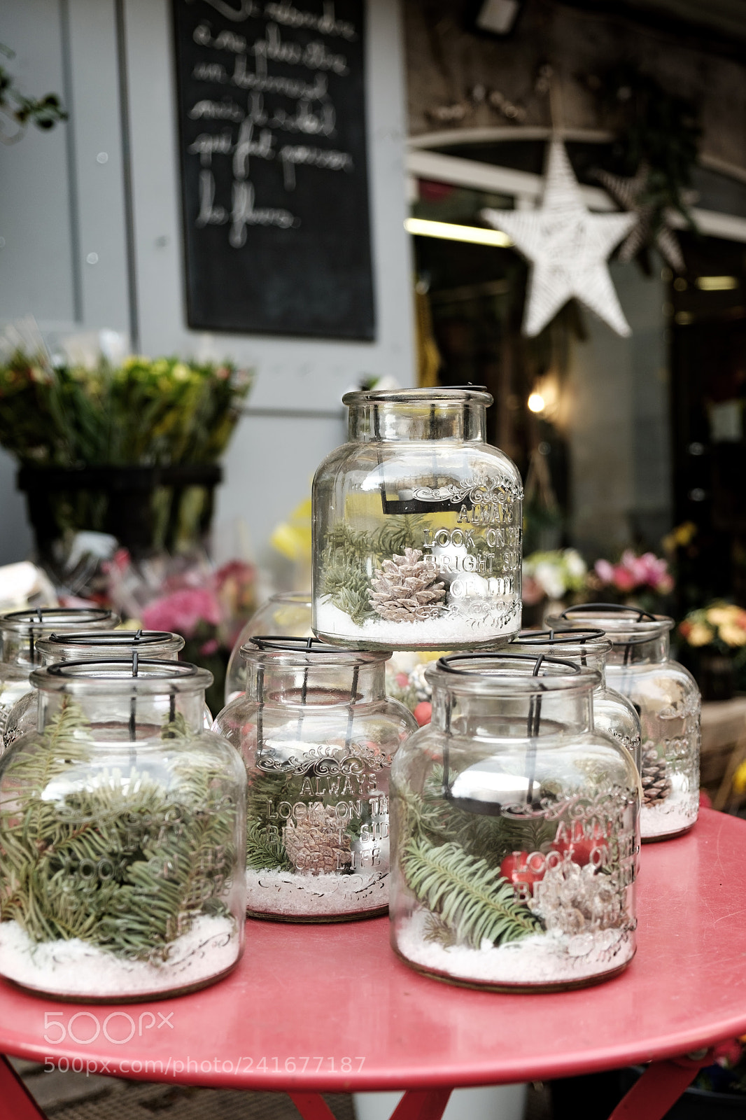 Fujifilm X-E2S sample photo. Fleur en verre photography
