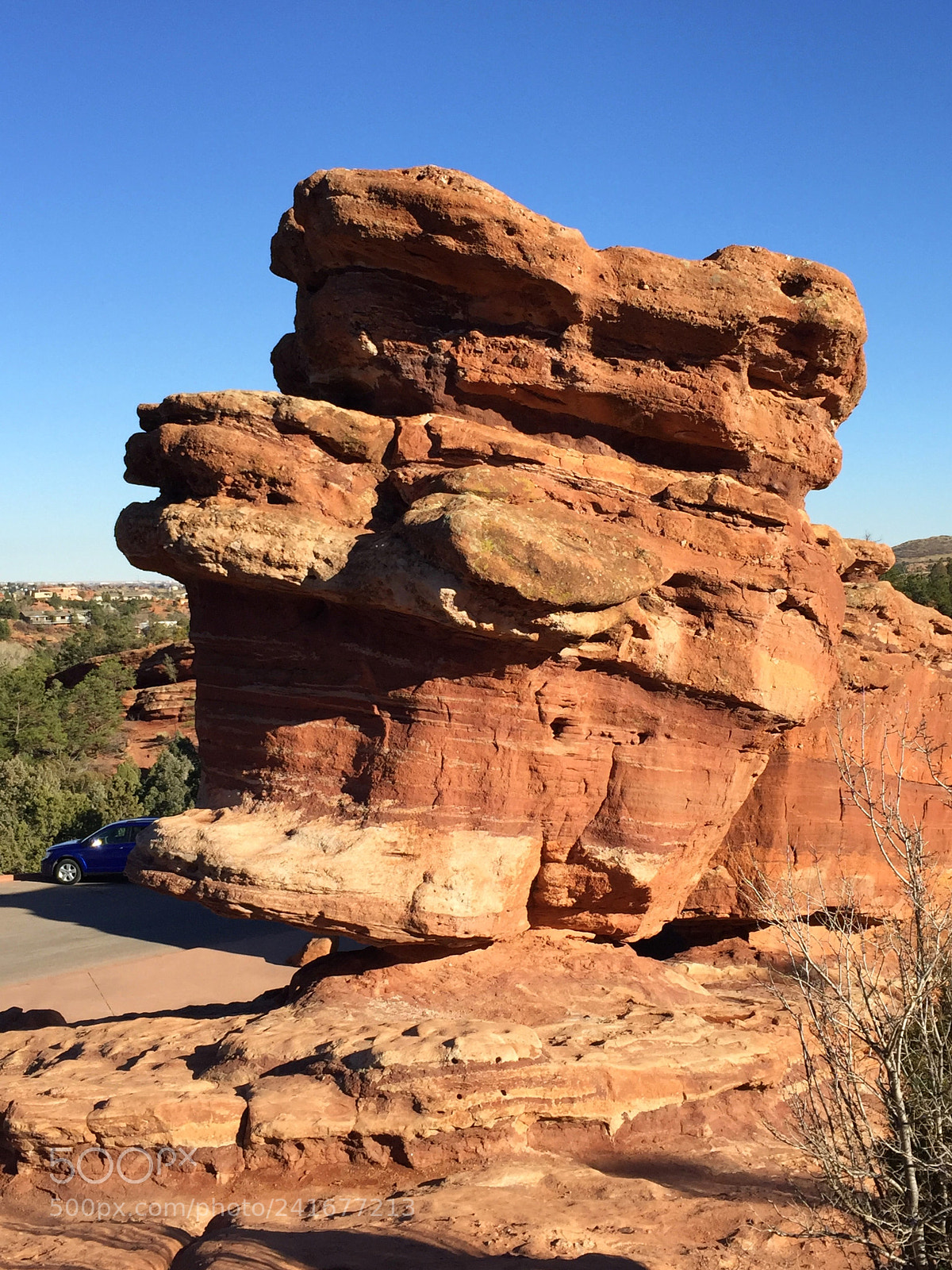 Apple iPhone 6 Plus sample photo. Red rock photography