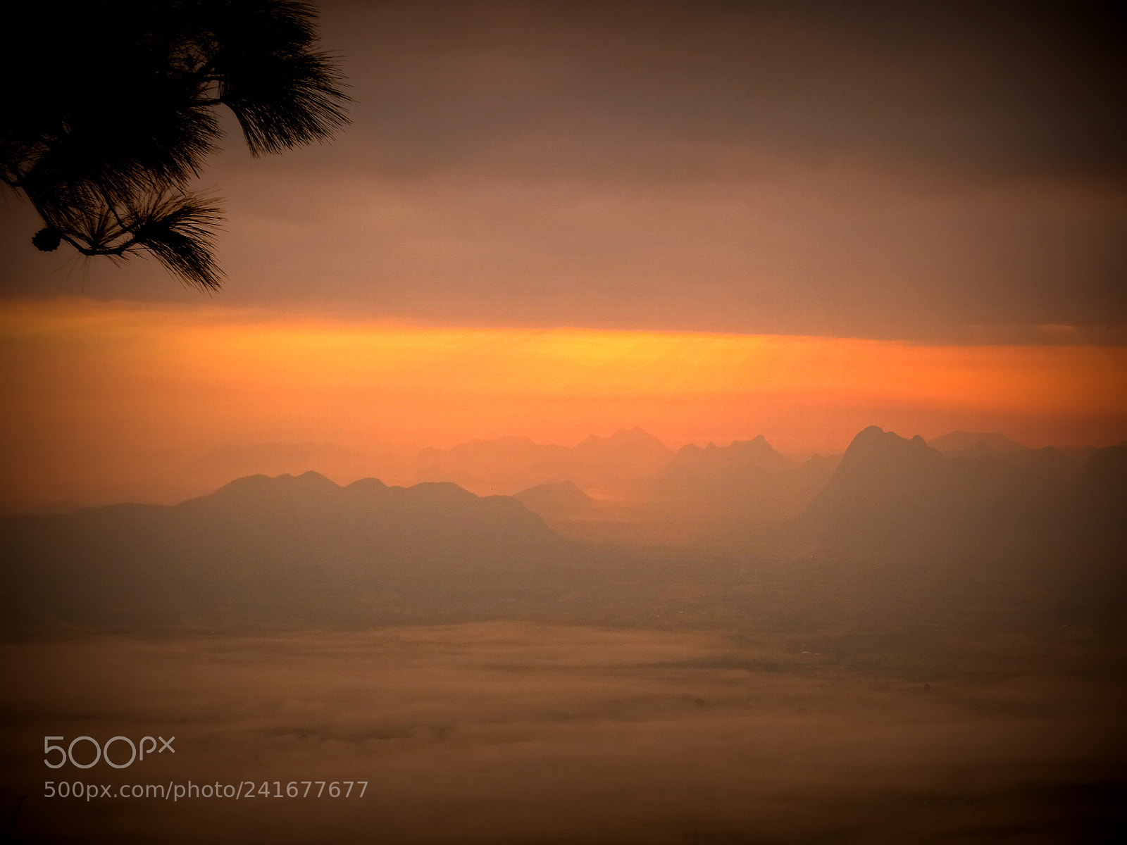 Sony Cyber-shot DSC-HX400V sample photo. Colorful sunset photography