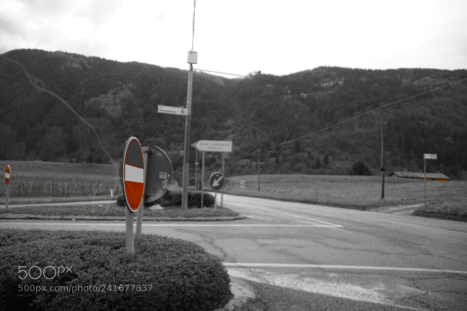 Sony a5100 sample photo. Abstract travel photography