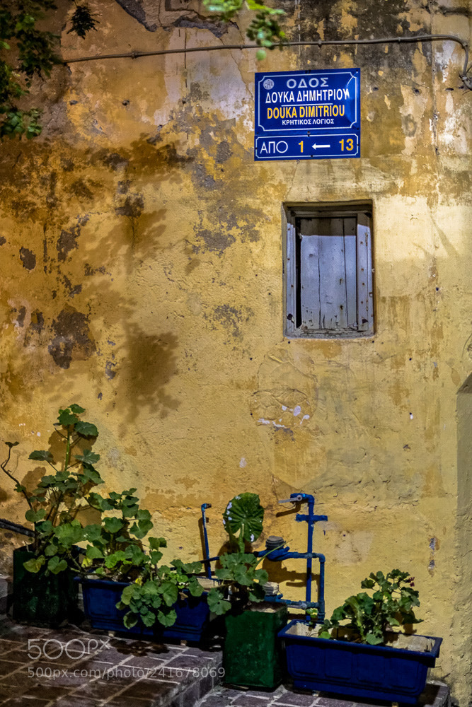 Canon EOS 760D (EOS Rebel T6s / EOS 8000D) sample photo. Douka dimitriou photography