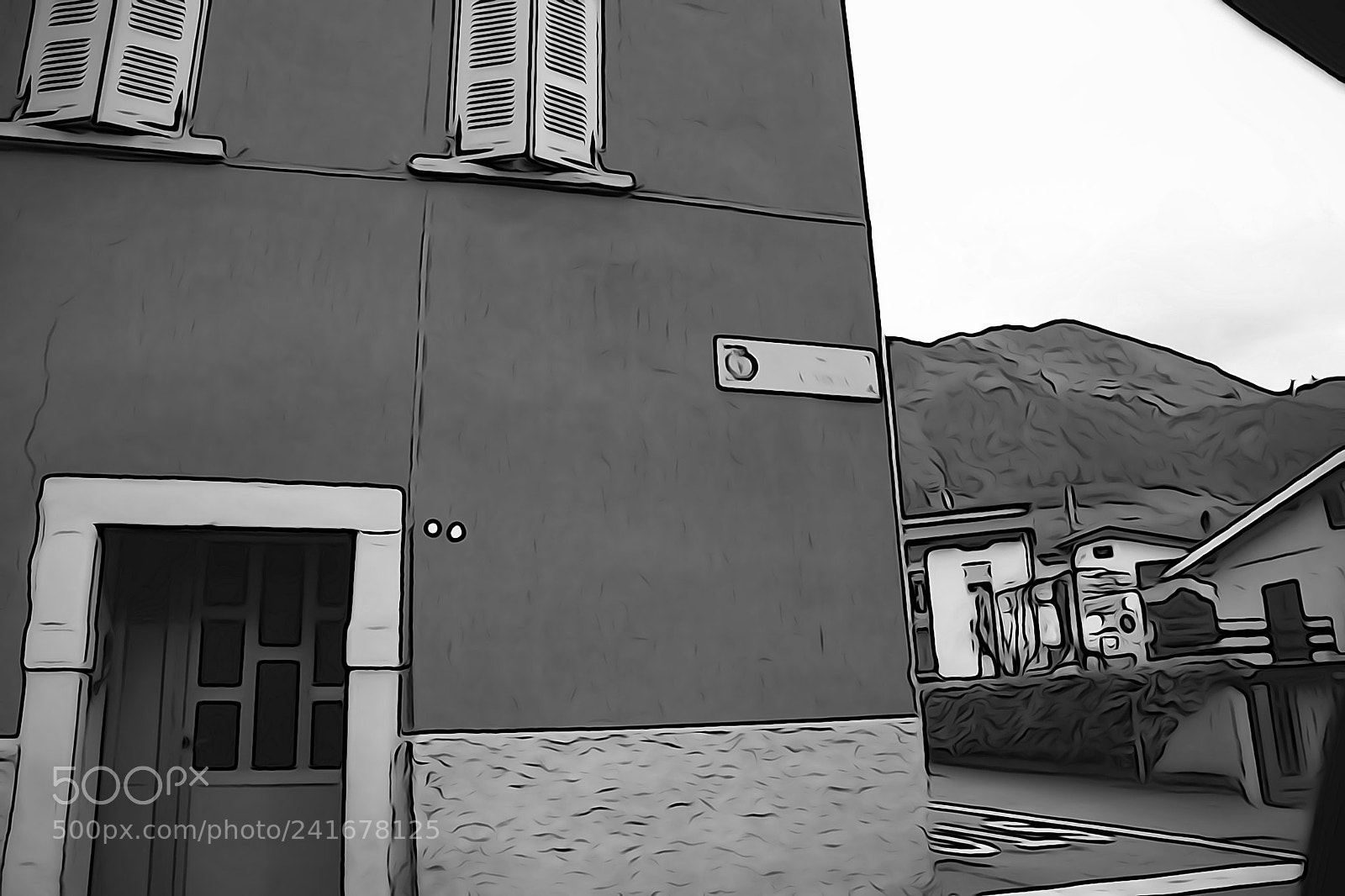 Sony a5100 sample photo. Abstract travel photography