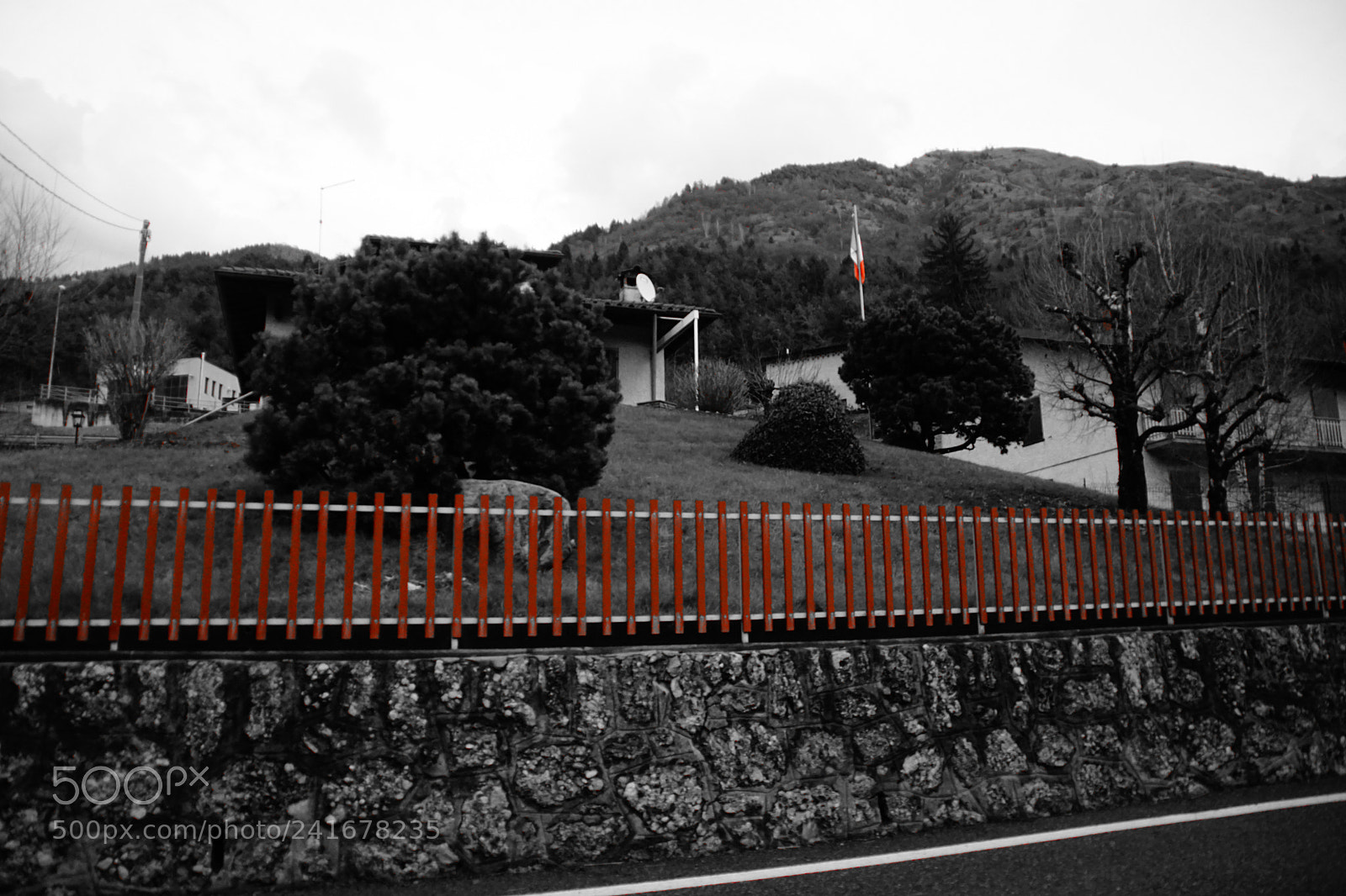 Sony a5100 sample photo. Abstract travel photography