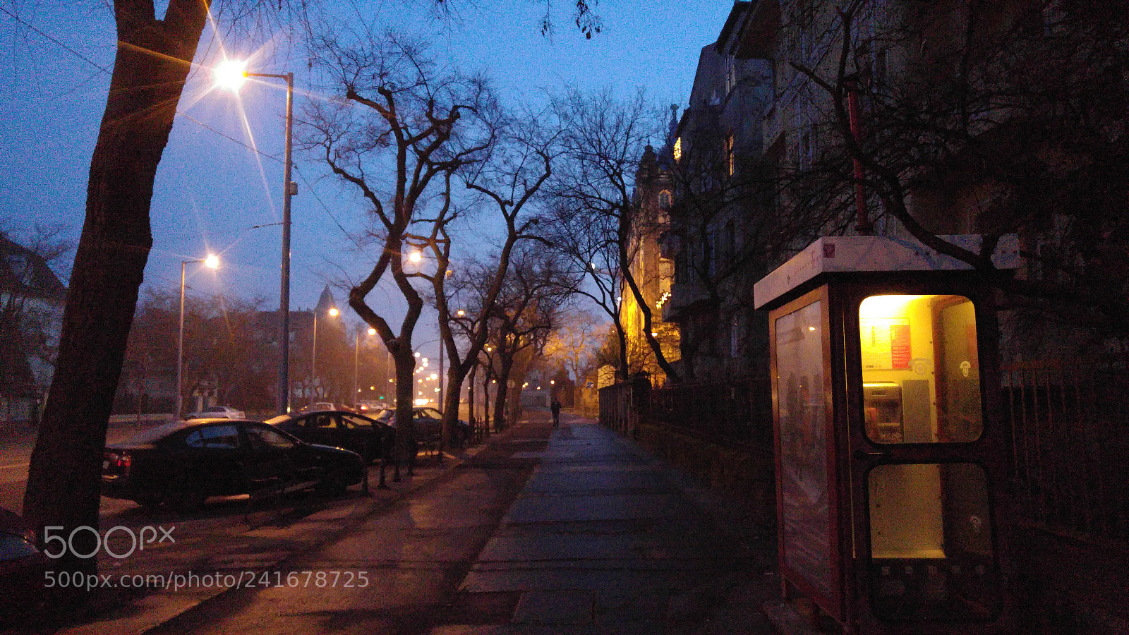 LG G4 sample photo. Stefánia street photography