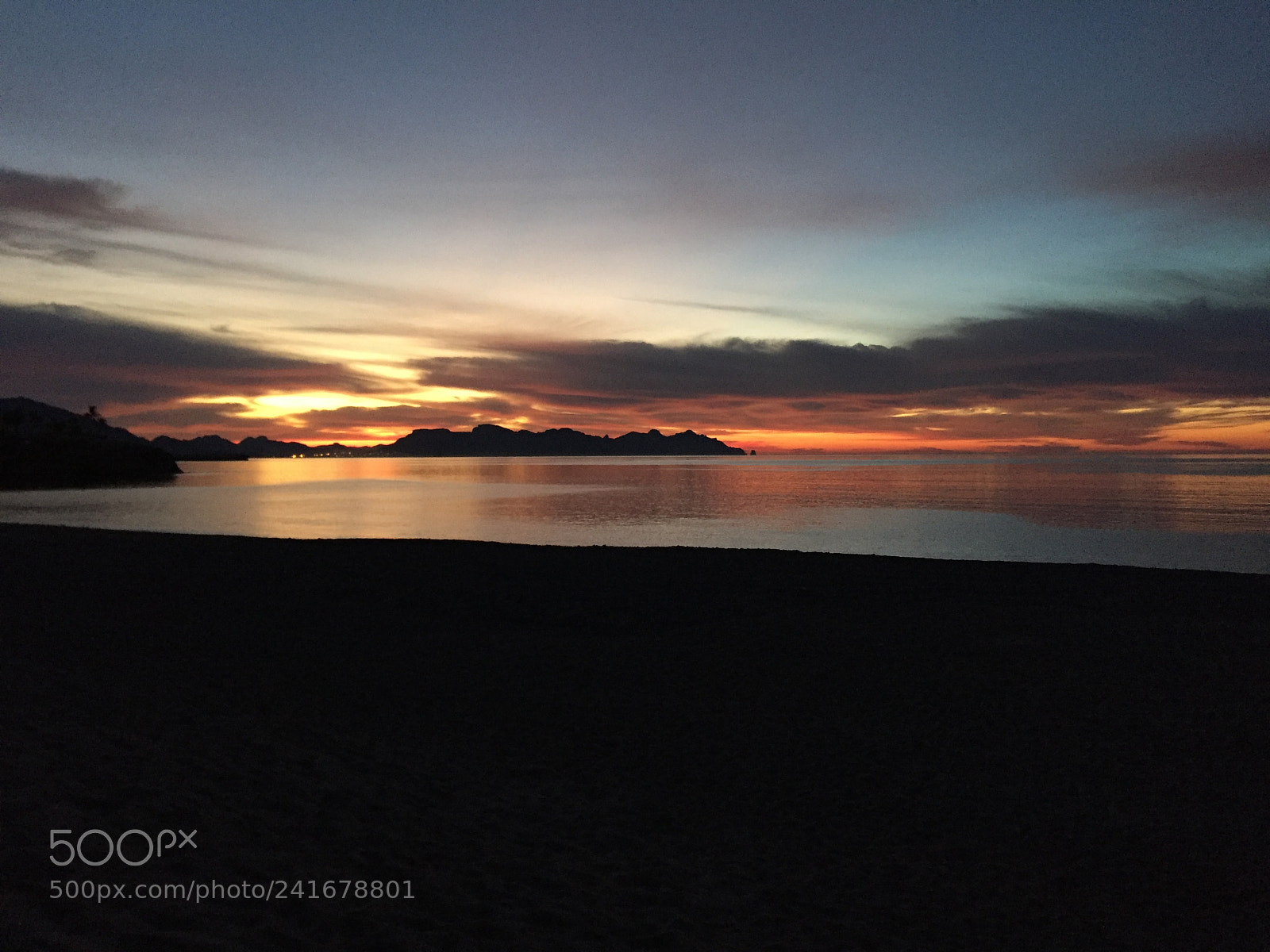 Apple iPhone 6 sample photo. Amanecer photography