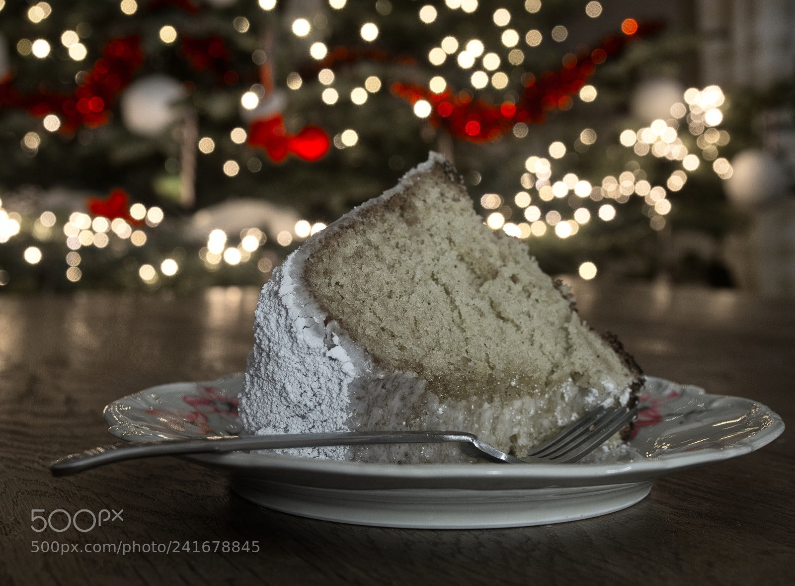 Olympus OM-D E-M10 sample photo. Advocaat cake photography
