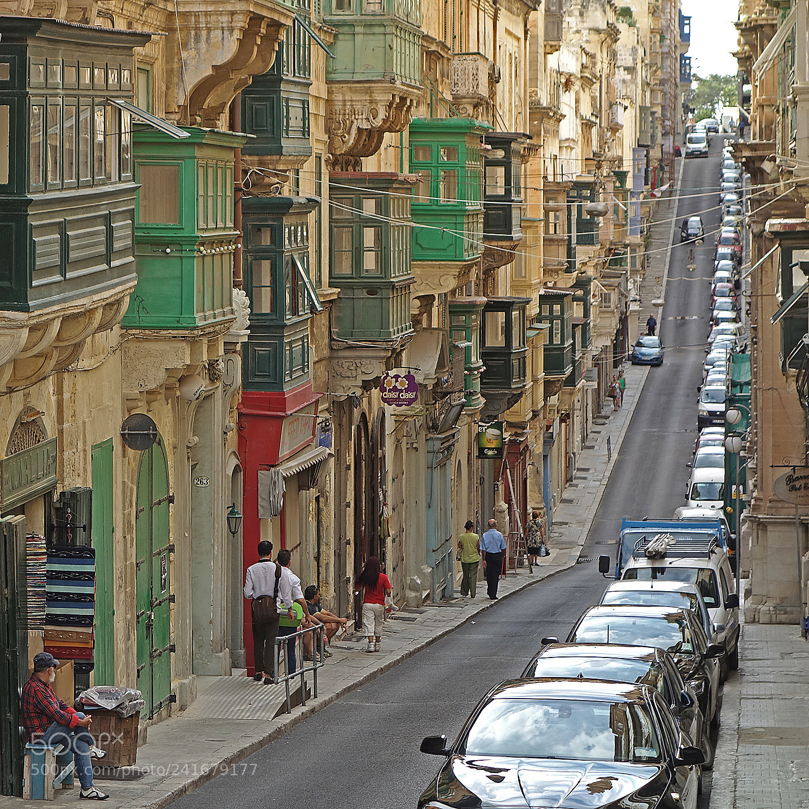 Sony Cyber-shot DSC-RX100 sample photo. Valetta photography