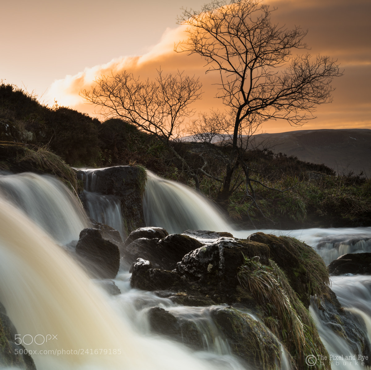 Nikon D850 sample photo. The loup at sunset photography