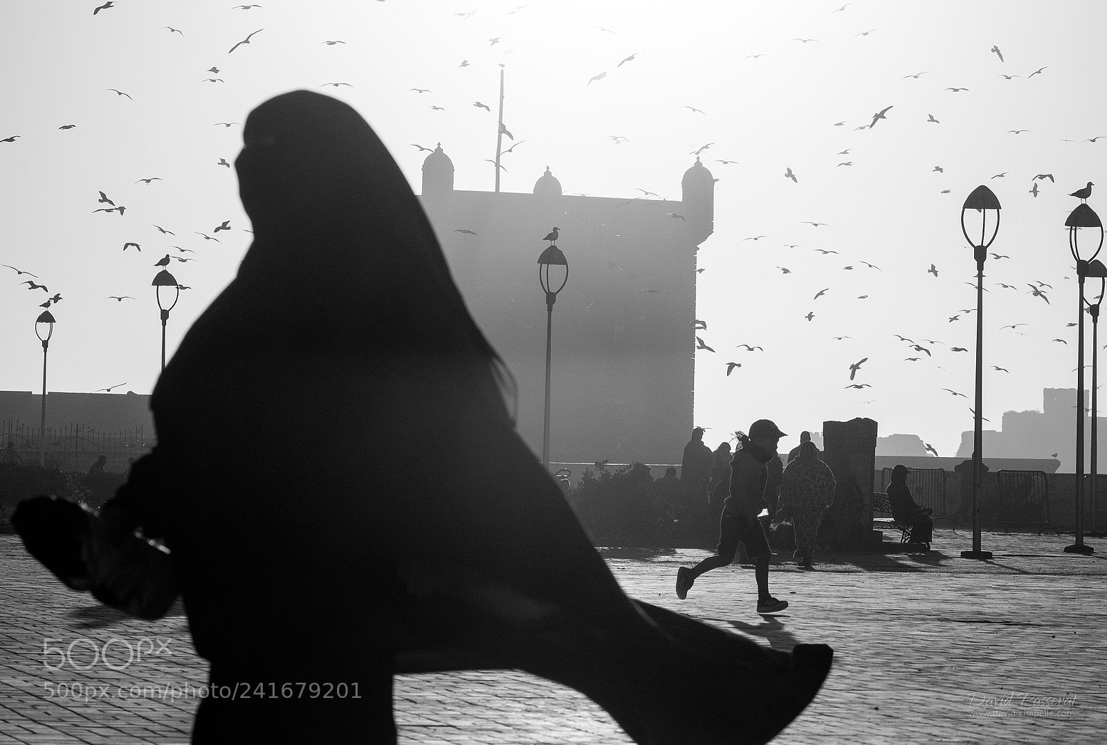 Fujifilm X-E1 sample photo. Essaouira street. photography