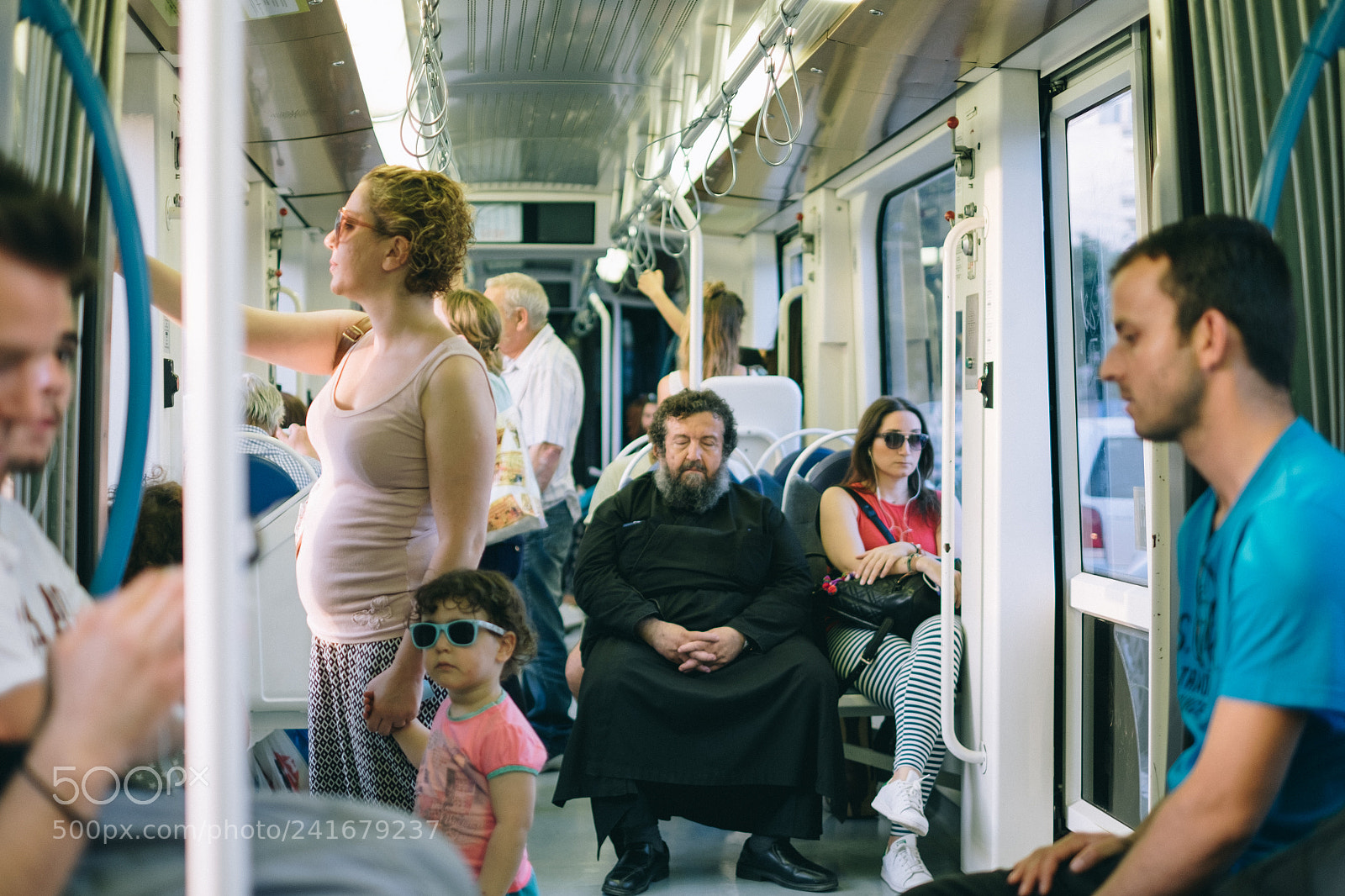 Fujifilm X-T10 sample photo. Metro, athen photography