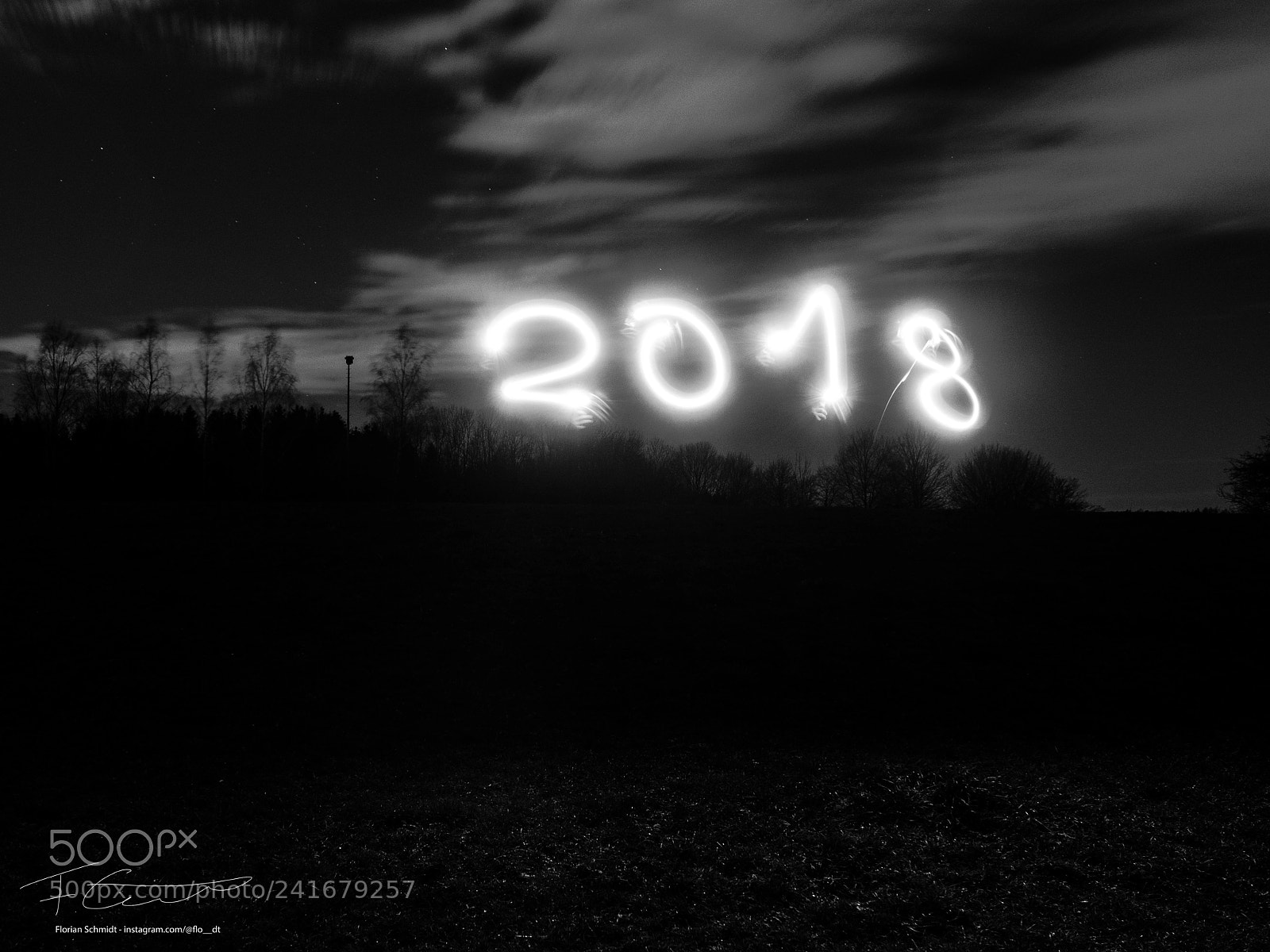 Olympus OM-D E-M10 sample photo. Happy new year photography