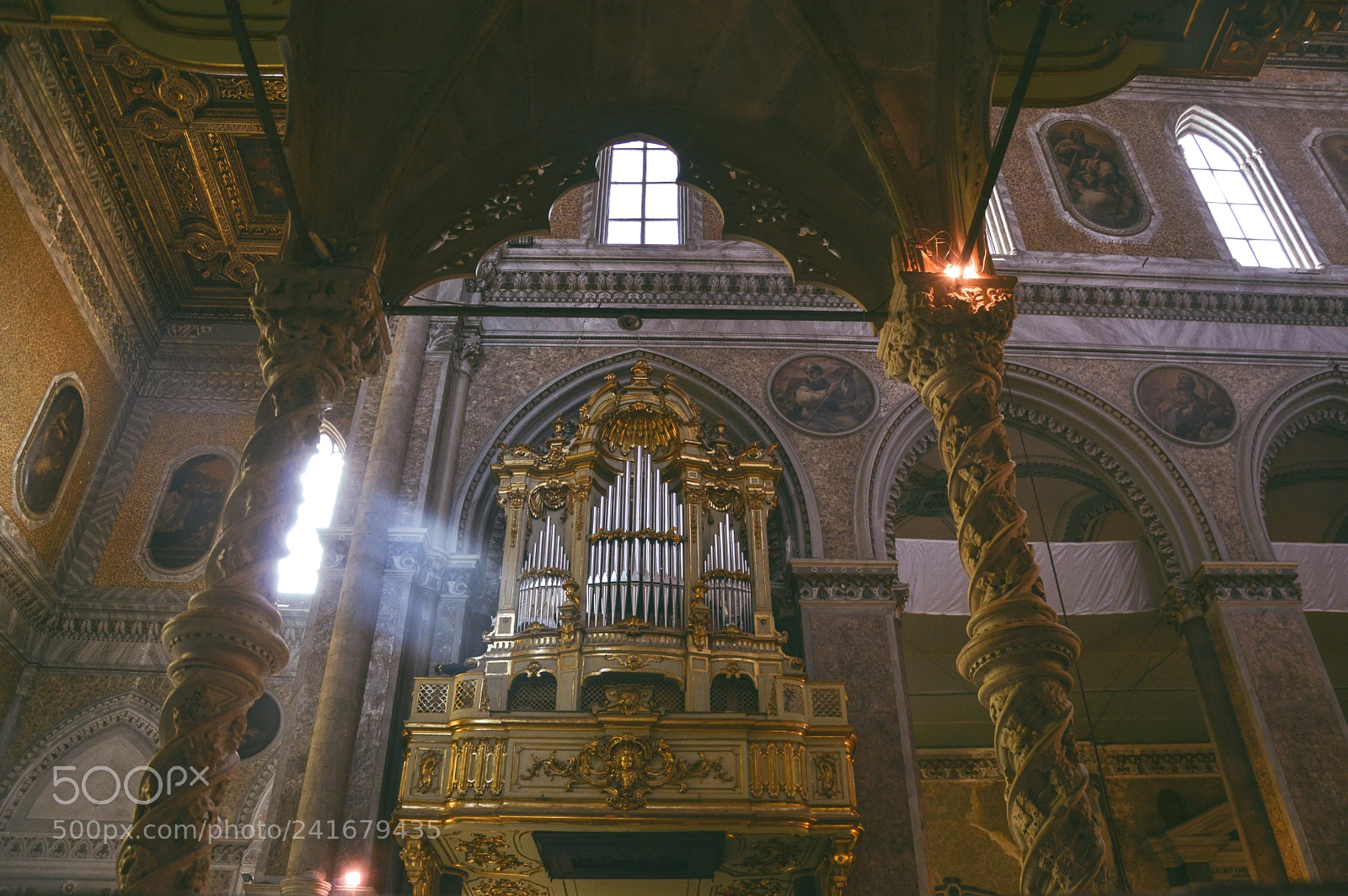 Nikon D3200 sample photo. Church photography