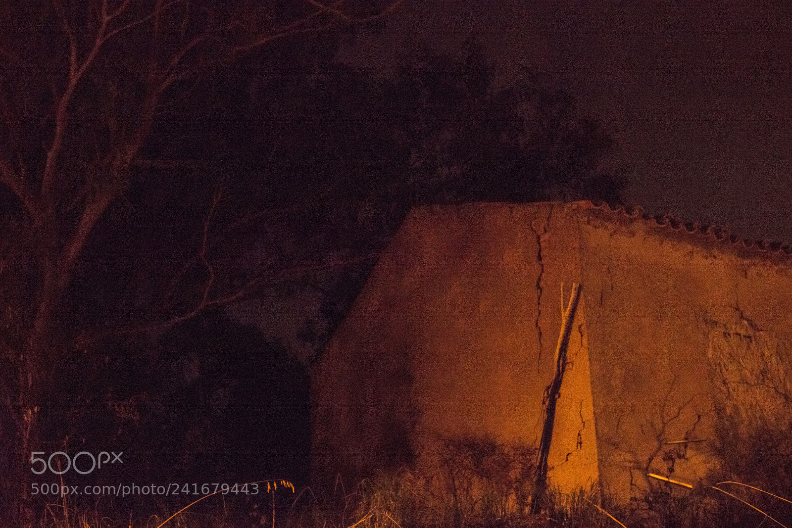 Nikon D800 sample photo. Mystery house photography