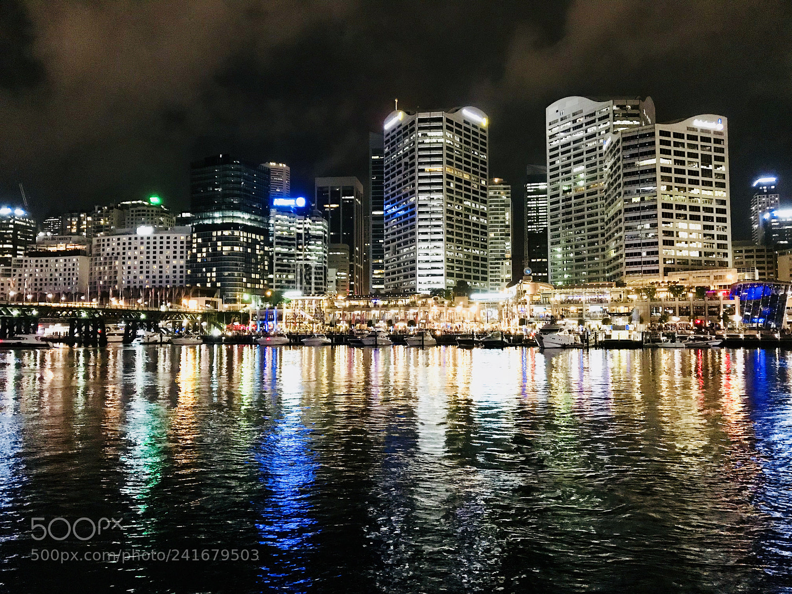 Apple iPhone 7 Plus sample photo. Darling harbour, sydney. iphone photography