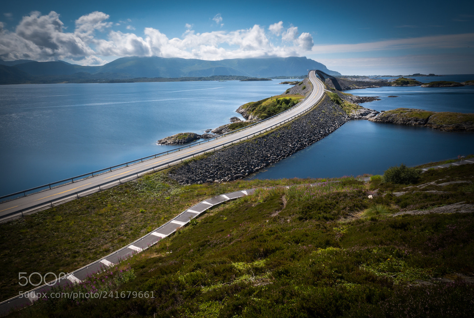 Panasonic Lumix DMC-GH3 sample photo. Ocean highway photography