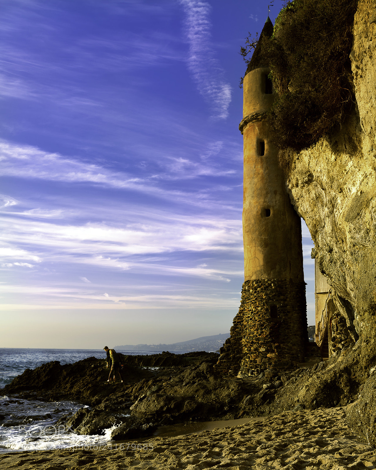 Nikon D810 sample photo. Exploring in laguna photography