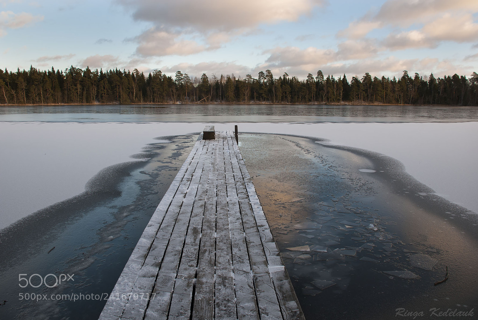 Nikon D80 sample photo. Lake järveotsa photography