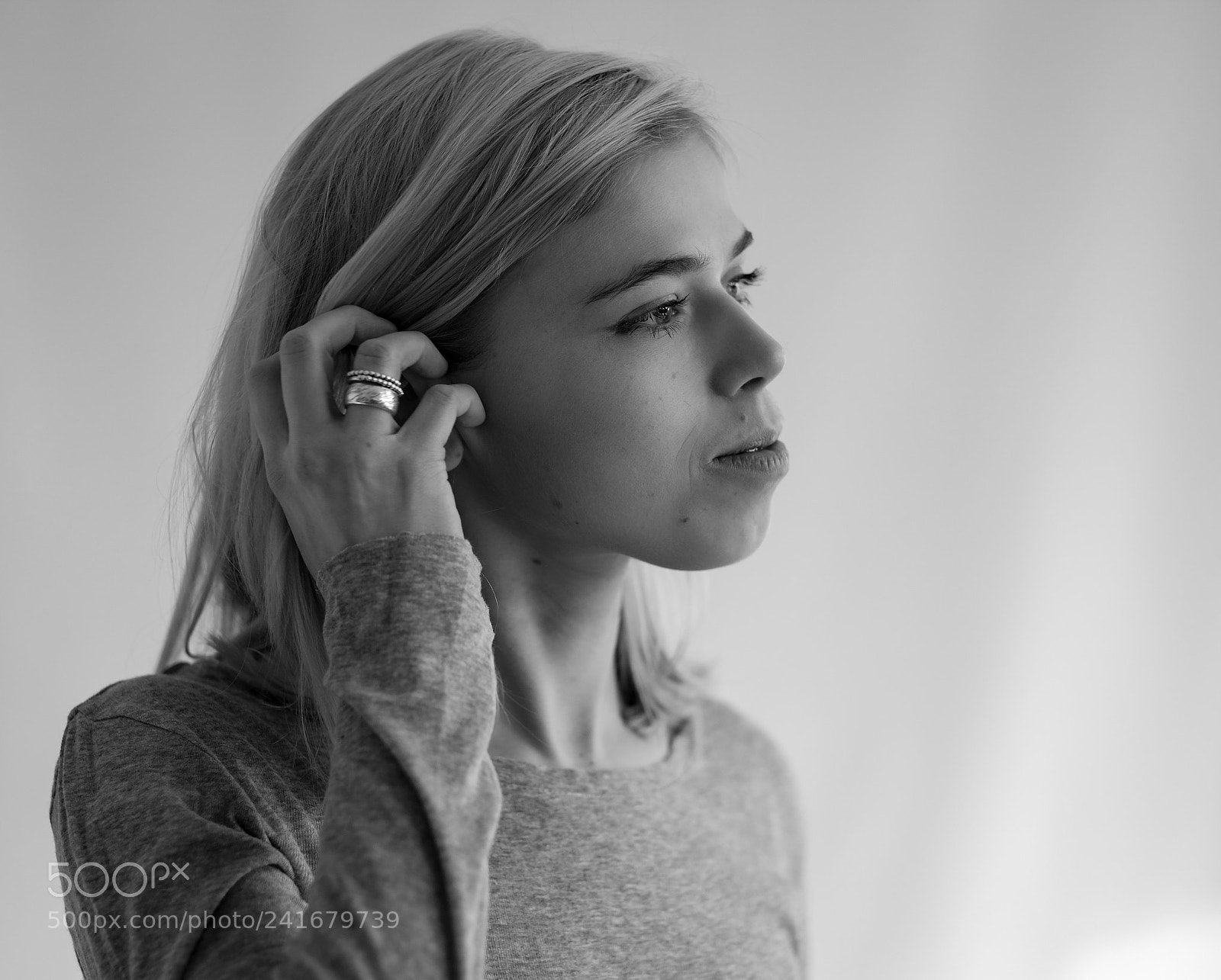 Fujifilm X-Pro2 sample photo. Hair photography
