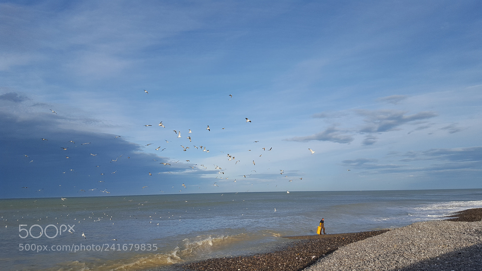 Samsung Galaxy S6 sample photo. Normandy photography
