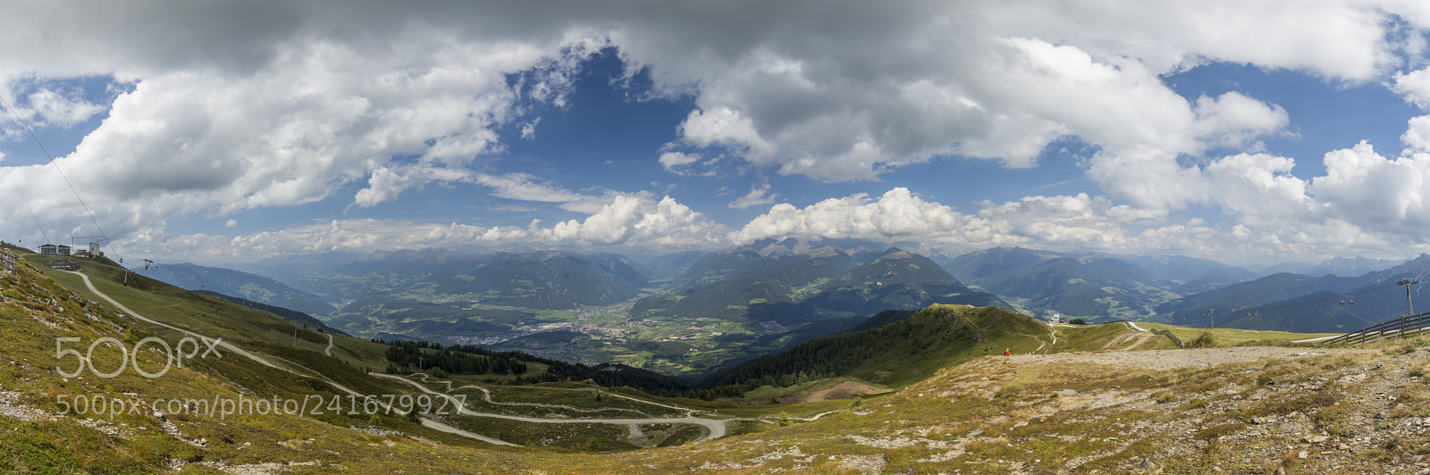 Nikon D7200 sample photo. Landscape from plan de photography