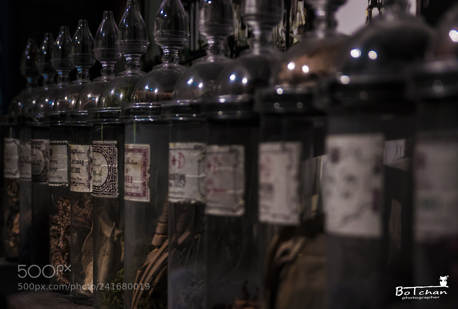 Canon EOS 50D sample photo. Herbalist photography