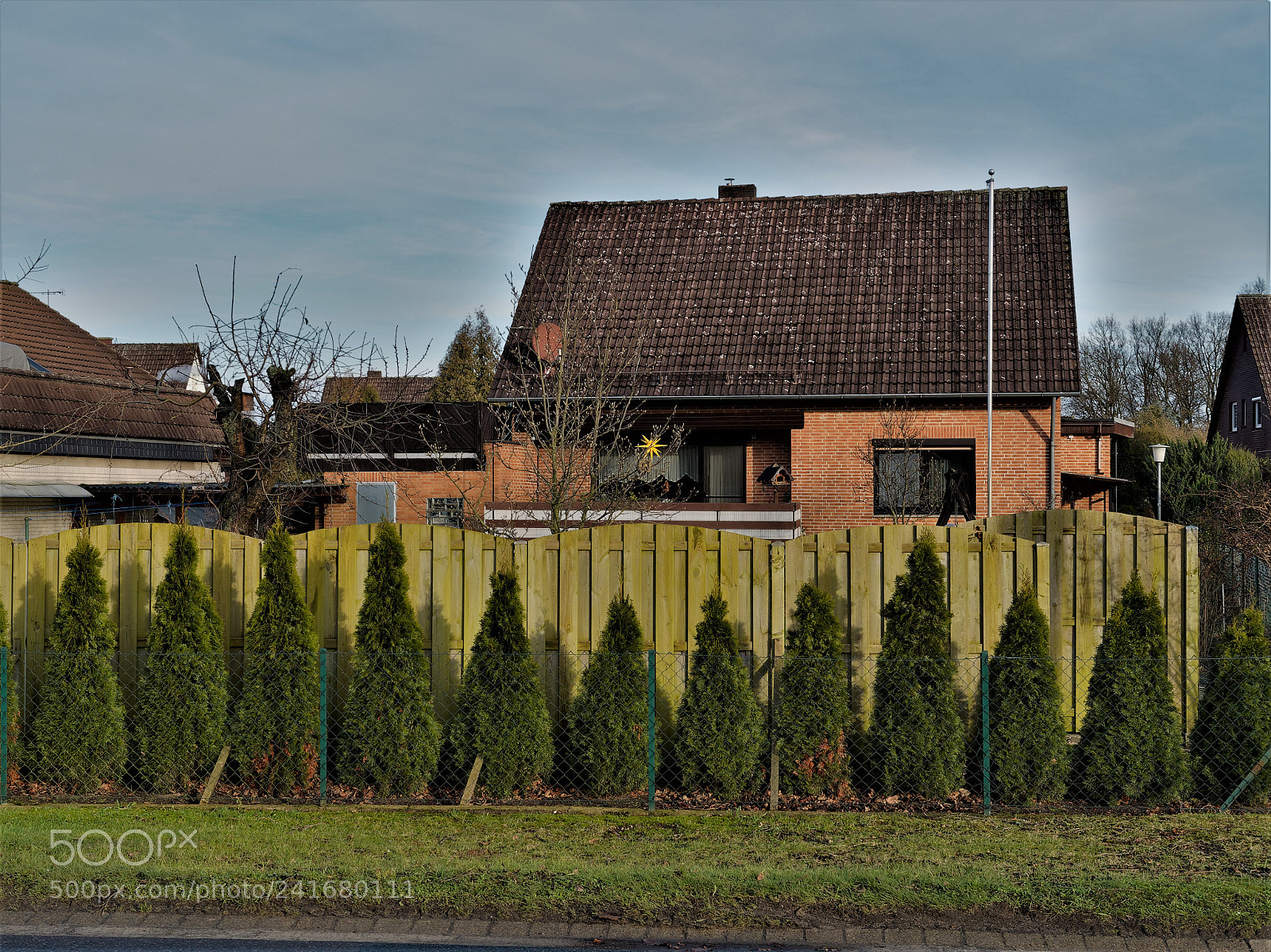 Olympus OM-D E-M5 sample photo. Müden (aller), architektur photography
