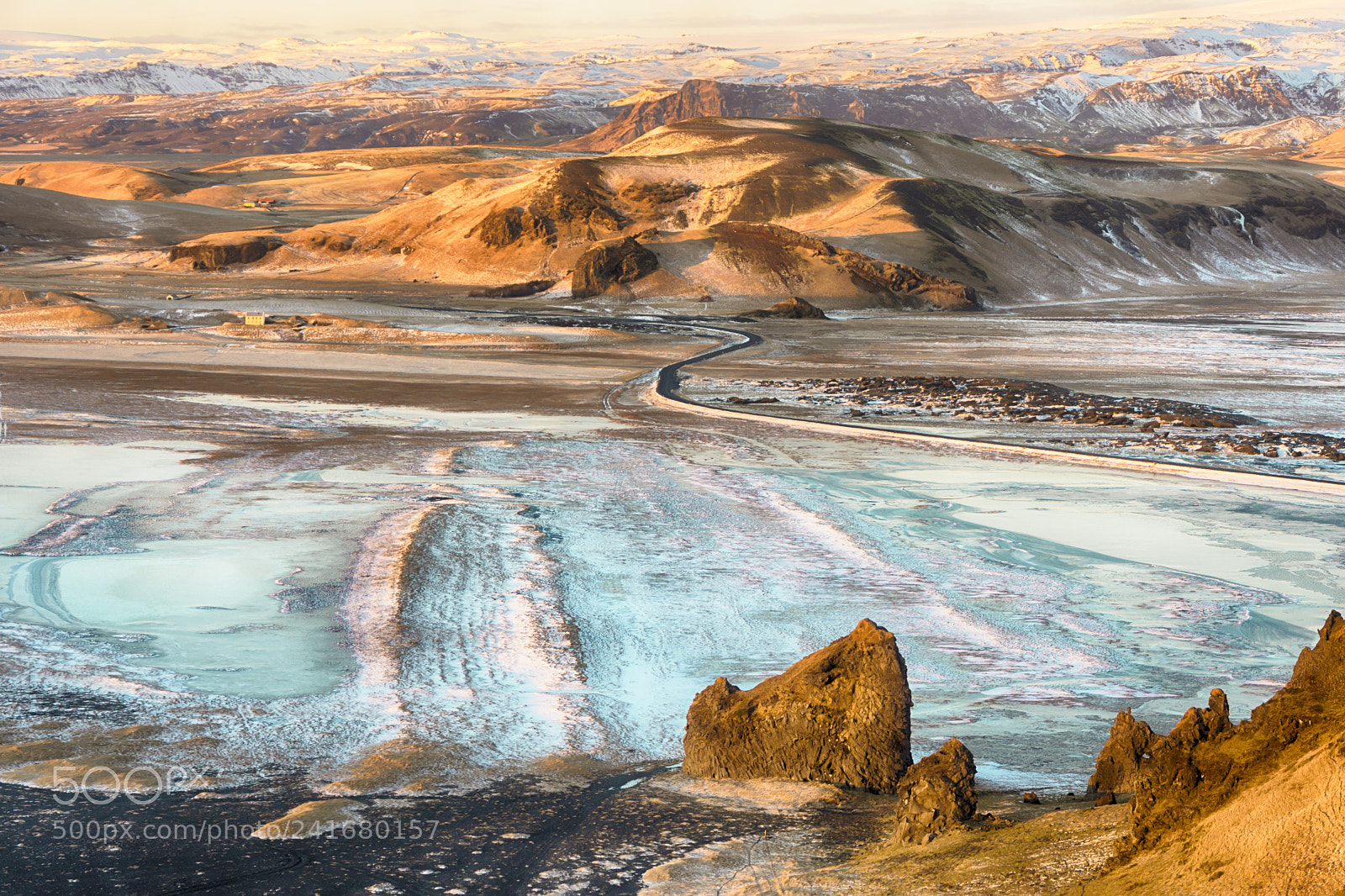 Nikon D7200 sample photo. Iceland photography