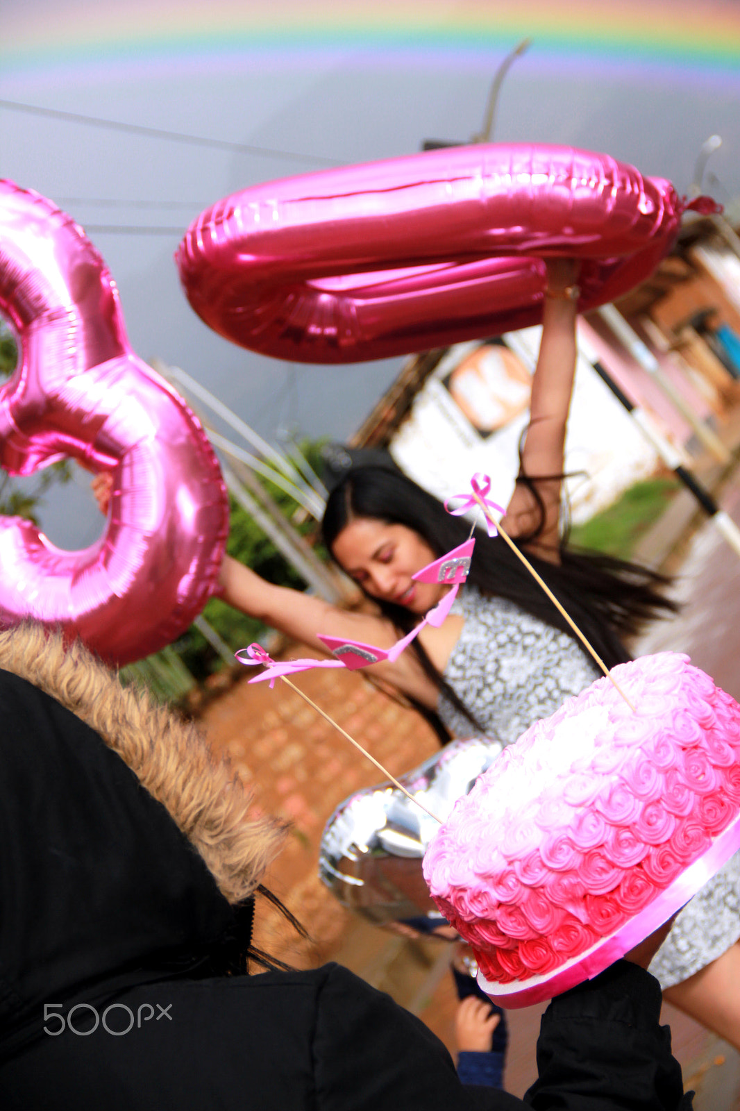 Canon EOS 550D (EOS Rebel T2i / EOS Kiss X4) sample photo. Felicidad nivel 30 photography