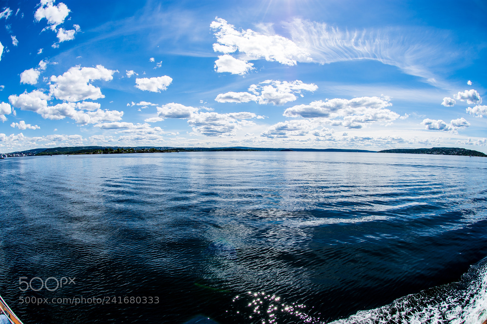 Nikon D7200 sample photo. Norwegian sky photography