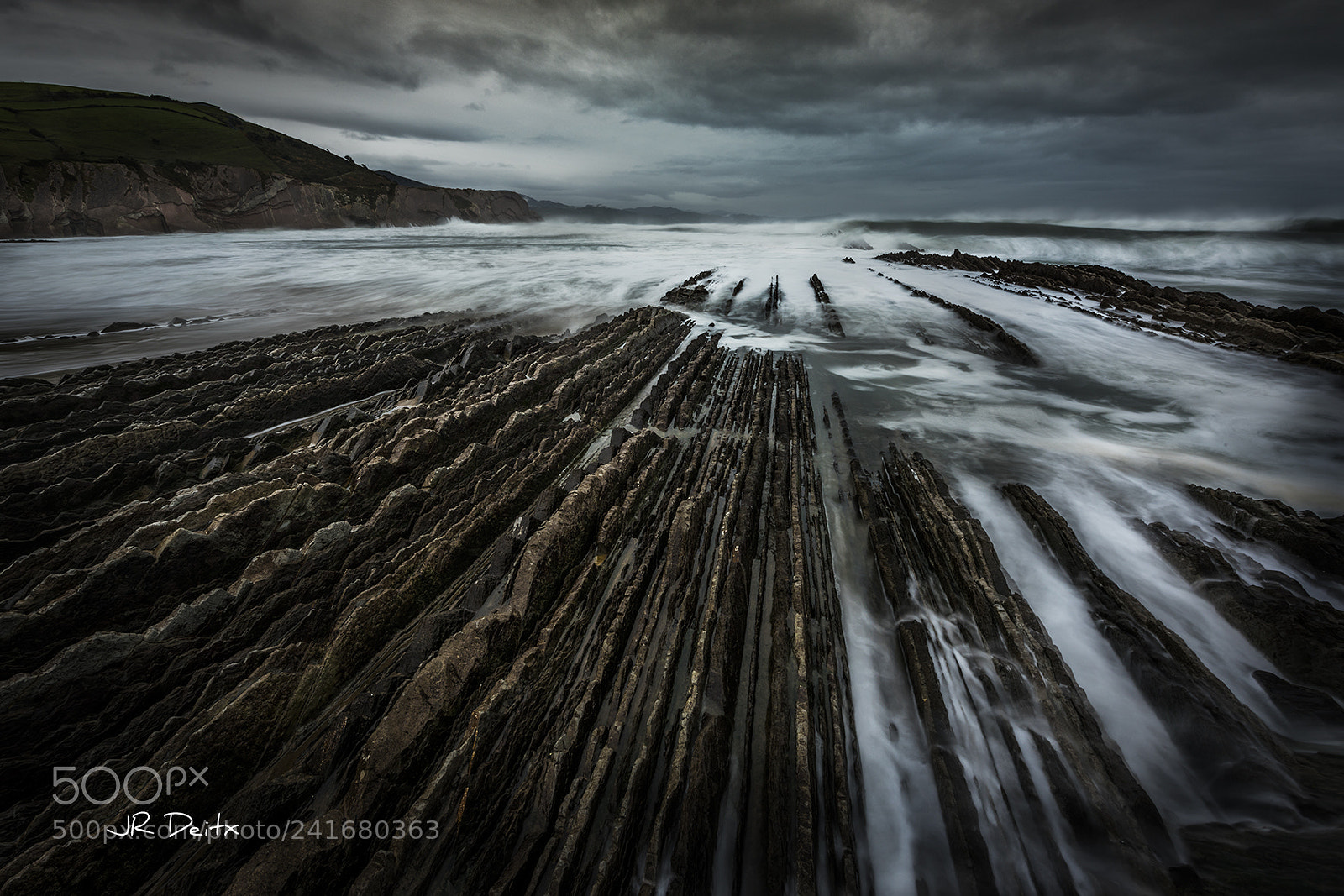 Nikon D810 sample photo. Flysch. photography