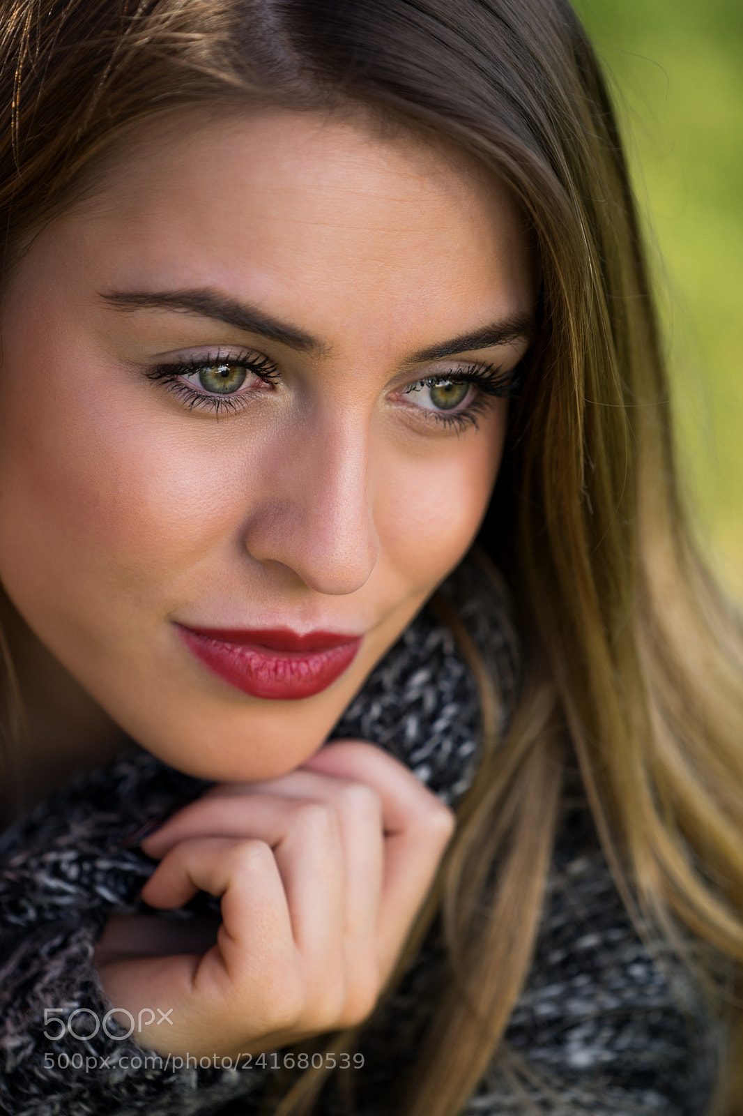Sony a7 II sample photo. Amber photography